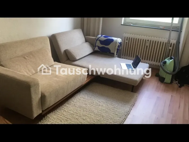 Tauschwohnung: 3- Zimmer in Schöneberg/ Suche 2,5-3 Zimmer — photo 1